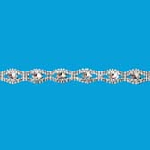 Strassz szalag - CRYSTAL (001)